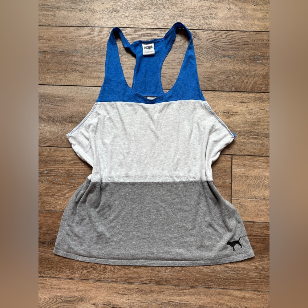 Y2K VS PINK Muscle Tee